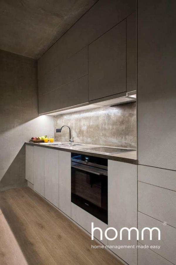 Unique Urban Homm Studio In Piraeus, Alkiviadou Apartamento Exterior foto