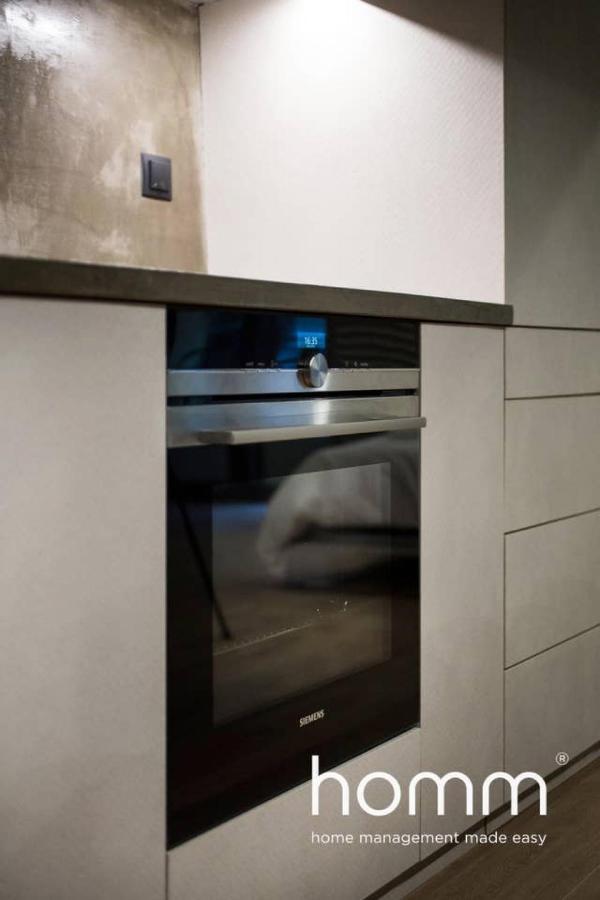 Unique Urban Homm Studio In Piraeus, Alkiviadou Apartamento Exterior foto