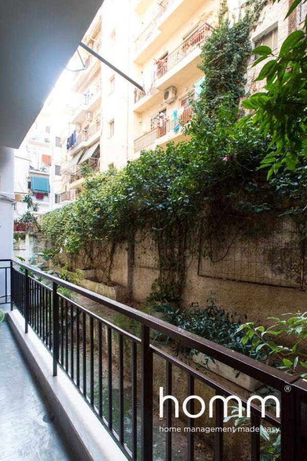 Unique Urban Homm Studio In Piraeus, Alkiviadou Apartamento Exterior foto