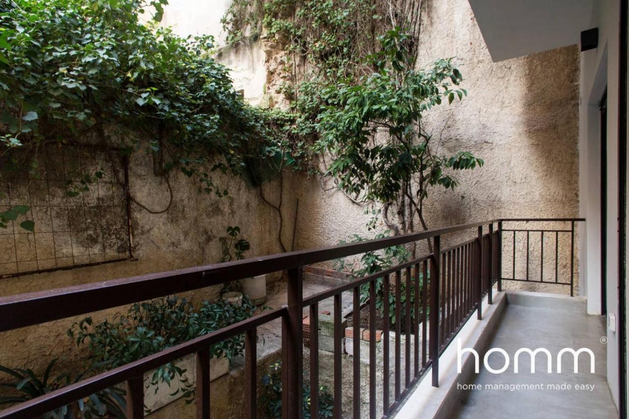 Unique Urban Homm Studio In Piraeus, Alkiviadou Apartamento Exterior foto